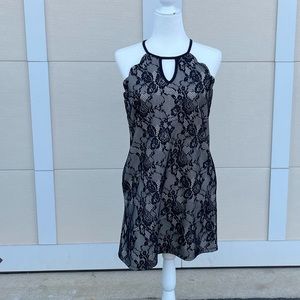 Speechless lace dress